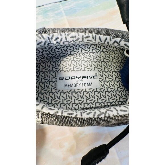 Day Five  Canvas Sneaker Relaxed fit - Picture 3 of 9